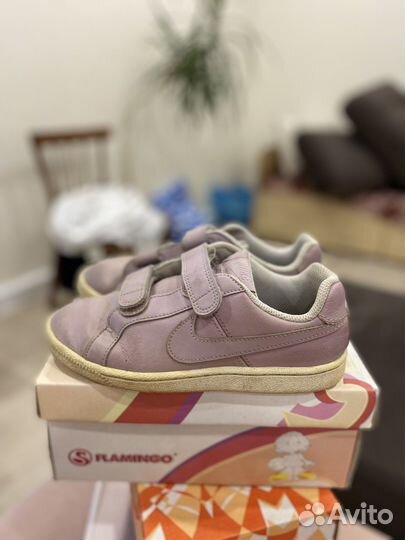 Кеды nike