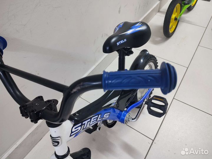 Детский велосипед 12 дюймов