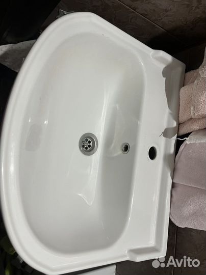 Тумба для ванной бу