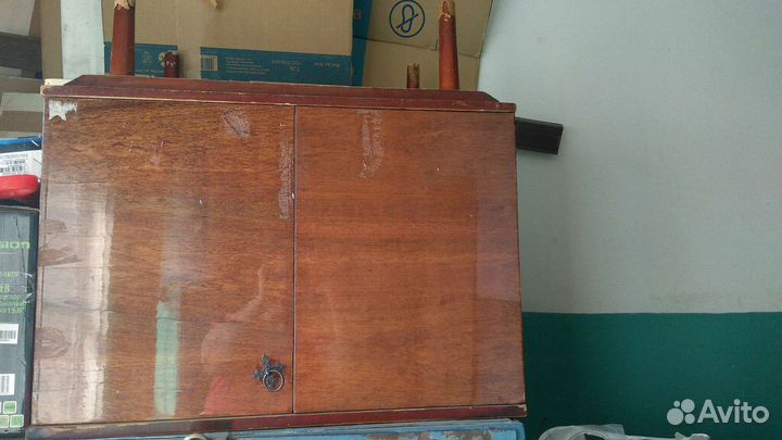 Тумбочка, СССР