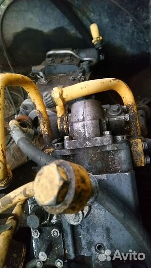 Гидронасосы