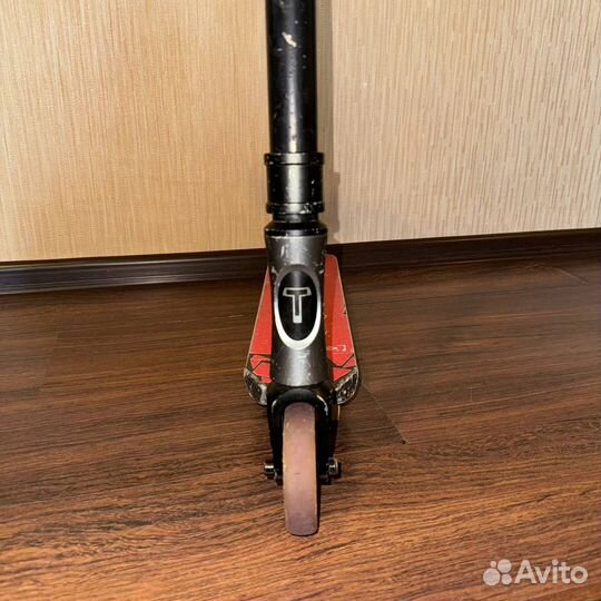 Трюковой самокат tech team ragtag