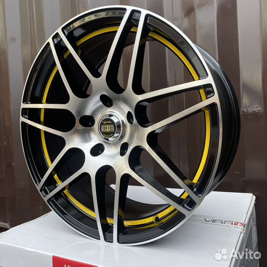 Диски 18 дюймов 5/120