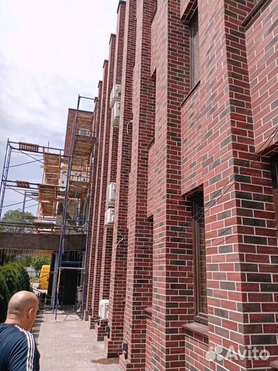 Клинкерные термопанели