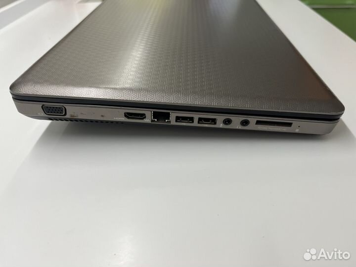 Ноутбук HP G62