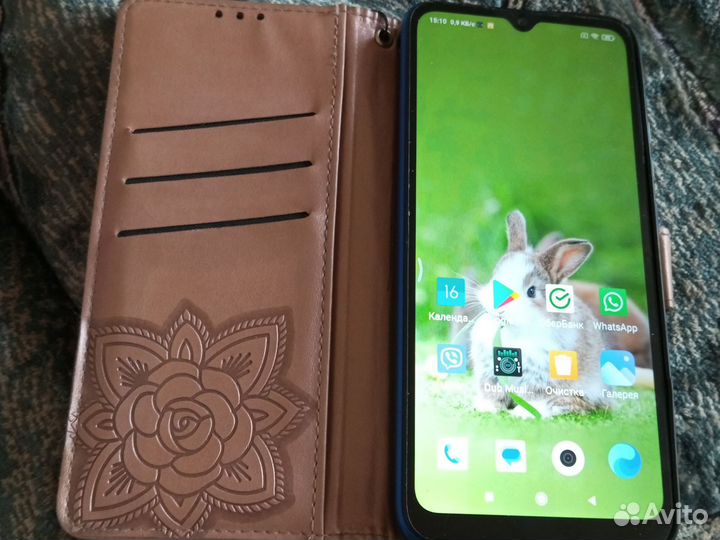 Xiaomi Redmi Note 9 (NFC), 3/64 ГБ