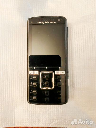Sonyericsson k 770