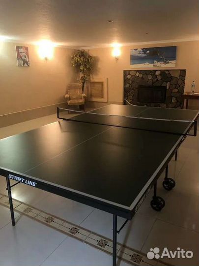 Стол для настольного тенниса