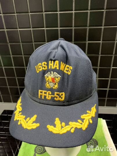 Форменные кепки кораблей нато