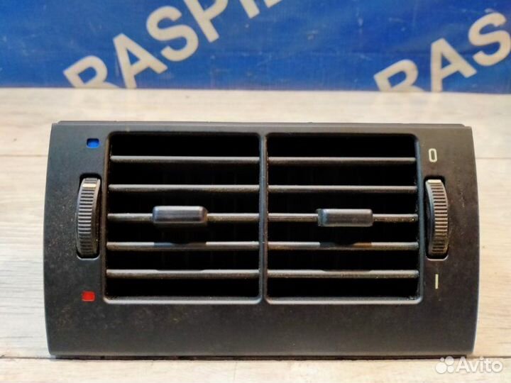 Воздуховод задний Bmw 525I E39 M54 10/2002