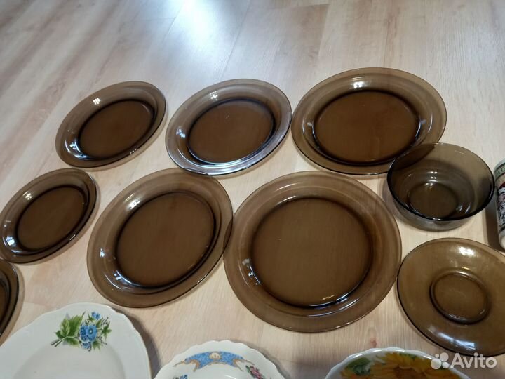 Посуда для дома, дачи, ассорти