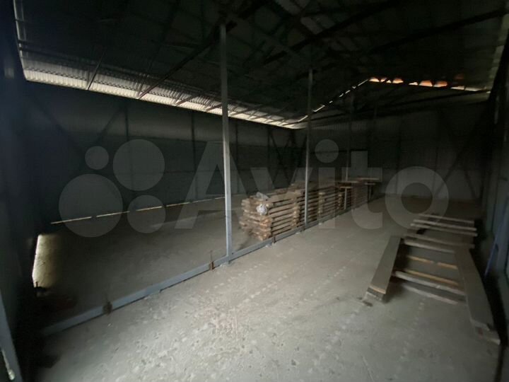 Склад, 100 м²