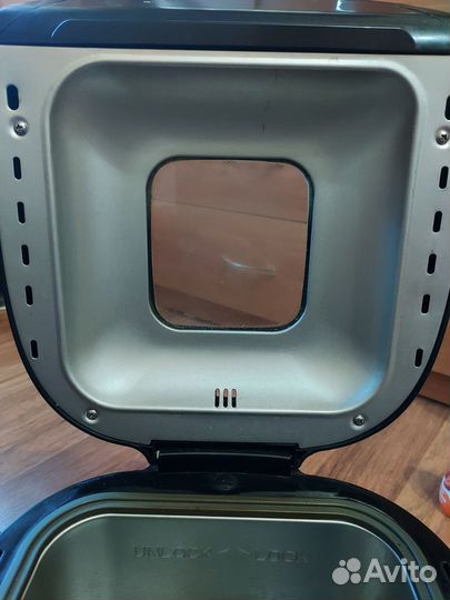 Хлебопечка