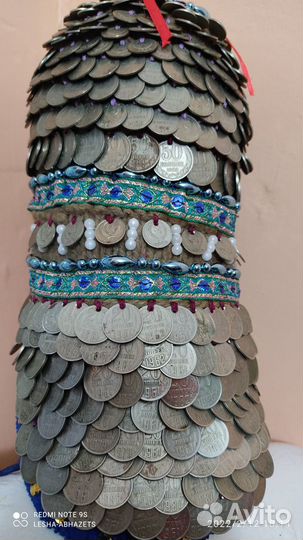 Шапка шлем для девочки праздничная. Винтаж