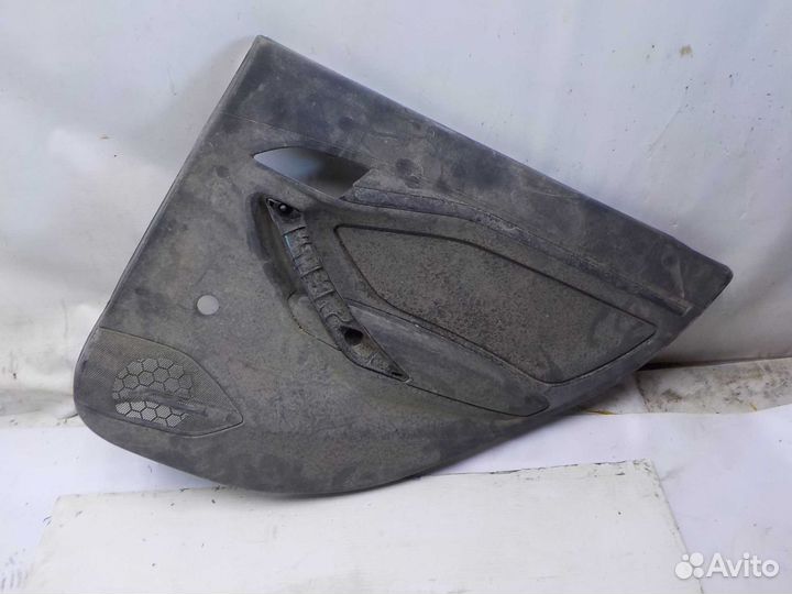 Обшивка двери LADA vesta задняя правая