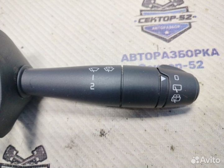 Переключатель стеклоочистителя Renault Duster 1