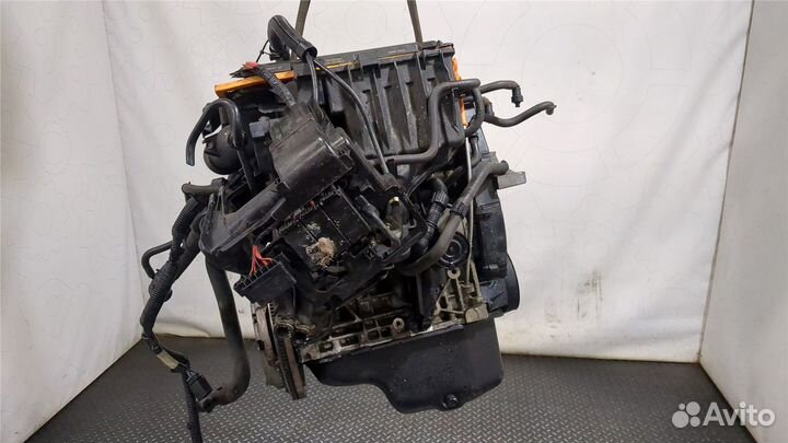 Двигатель Seat Ibiza 3, 2006