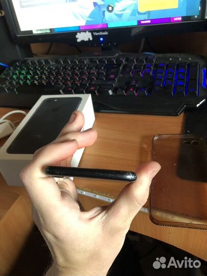 iPhone 7 на 32 гб