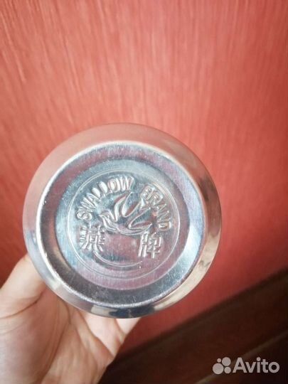 Термос китайский времен СССР