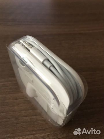 Наушники earpods