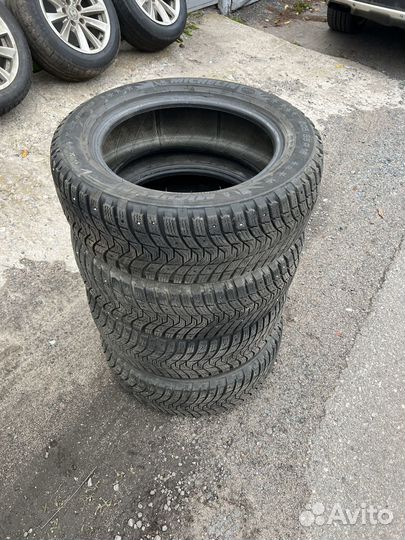 Michelin Latitude X-Ice North 3 205/55 R16