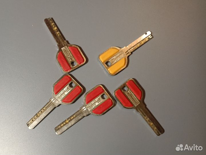 Ключи для поделок
