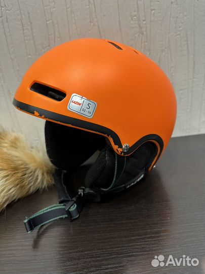 Горнолыжный шлем Lazer детский 52-56