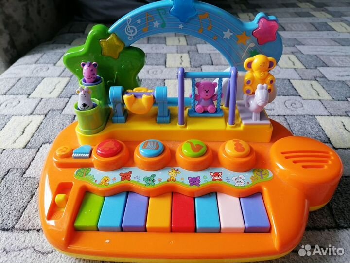Пианино музыкальное детское