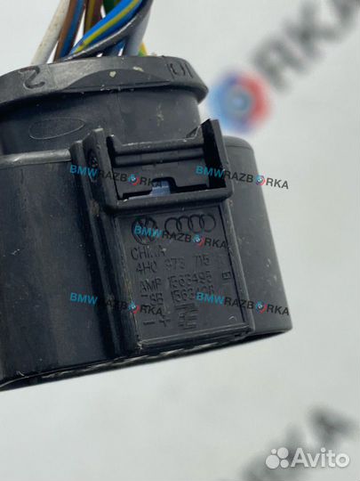 Разъем (фишка) проводки Porsche Taycan 2023