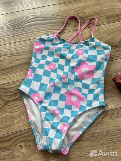 Купальник на девочку 92-98