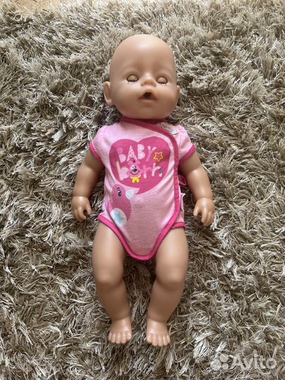 Кукла baby born