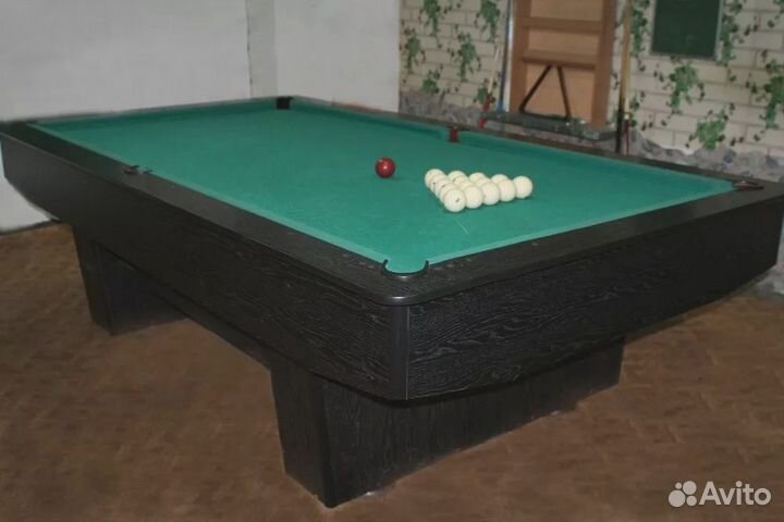 Бильярдный стол Модерн Люкс 8фт