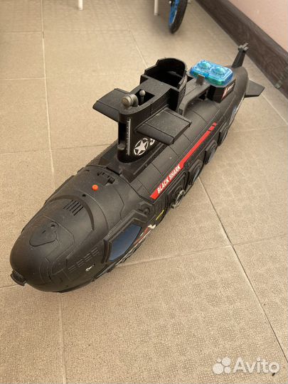 Игрушка подлодка большая