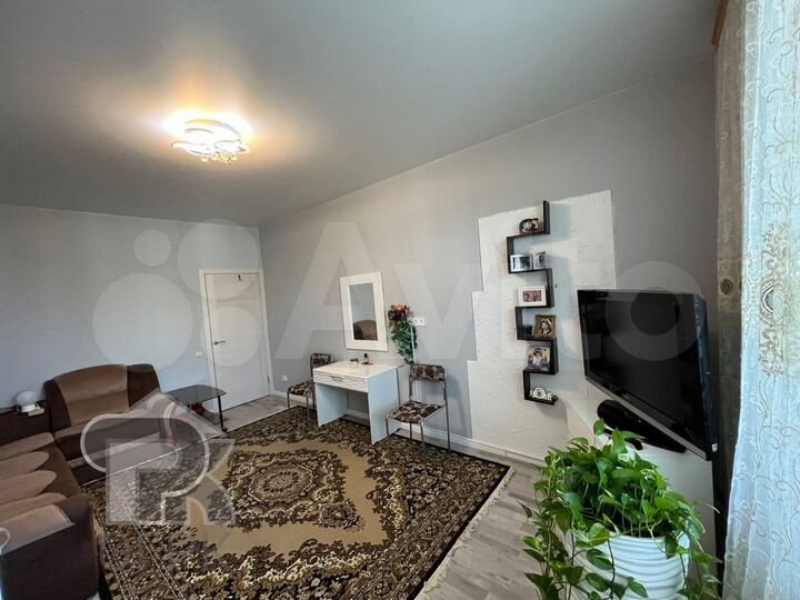 1-к. квартира, 43,2 м², 15/17 эт.