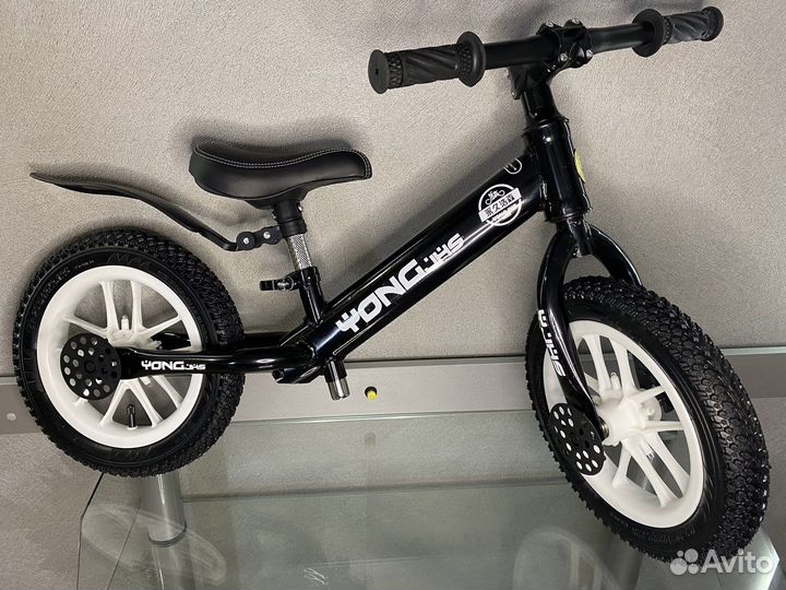 Велосипед беговел