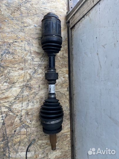 Привод передний правый hyundai santa fe