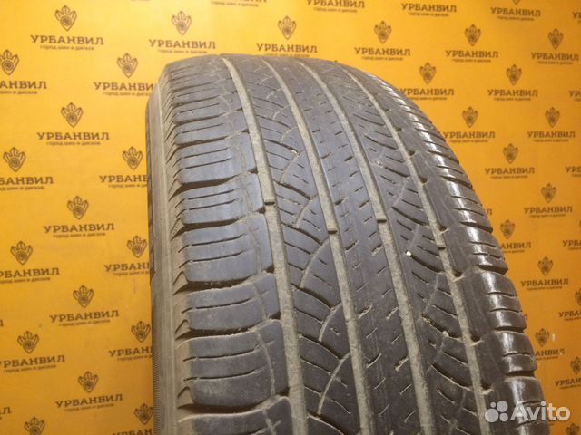 Michelin Latitude Tour HP 225/60 R18