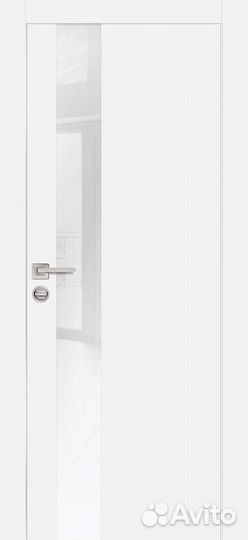 Межкомнатная дверь Profilo Porte экошпон PX-10, ос