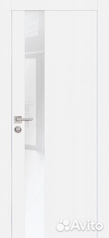 Межкомнатная дверь Profilo Porte экошпон PX-10, ос