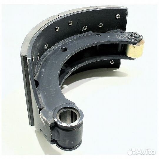 Колодки тормозные маз-5440 180мм, внутренние лев