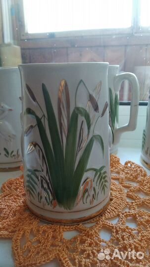 Кружки для кваса СССР