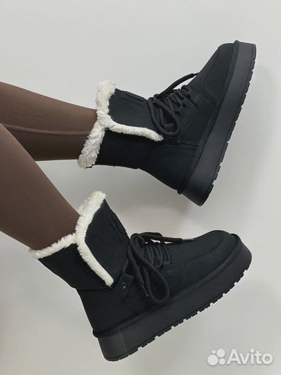 Ботинки женские