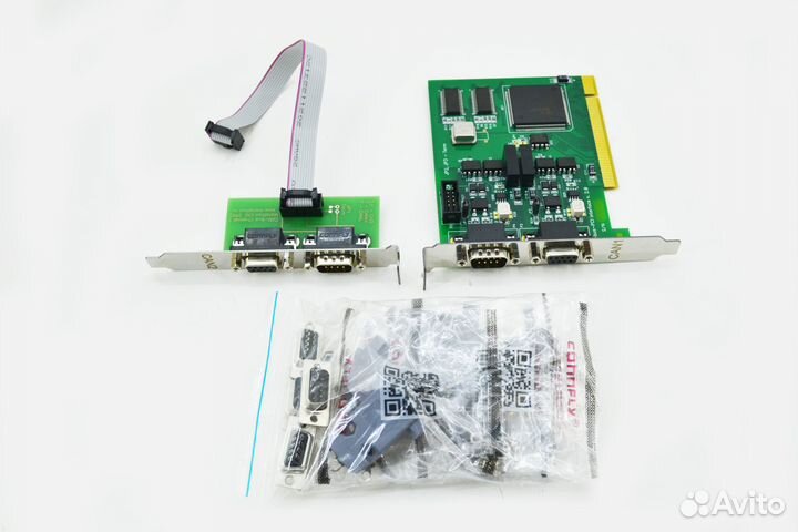 Интерфейс CAN-bus-PCI от Марафон