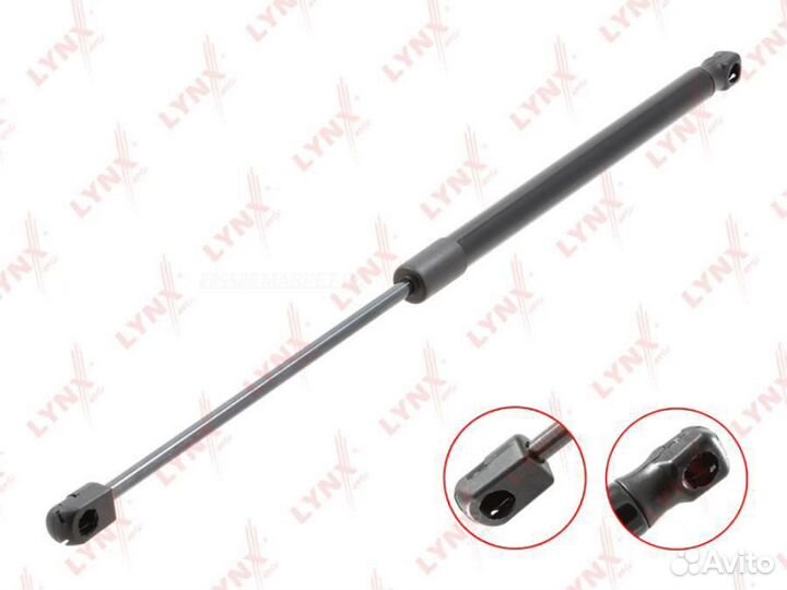 Lynxauto GS-1086 Амортизатор крышки багажника зад
