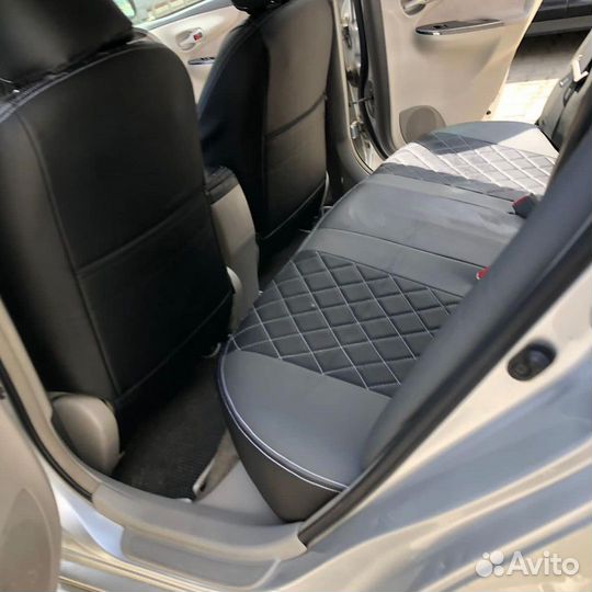 Авточехлы (новые) в рассрочку