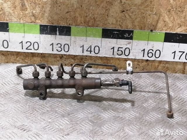 Рейка топливная рампа Ford Transit 2006-2013