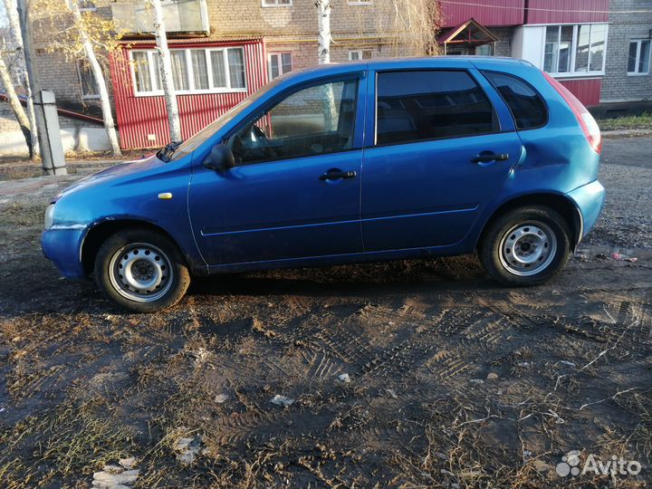 LADA Kalina 1.6 МТ, 2007, 218 000 км