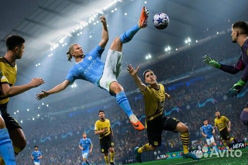 FIFA 24 (EA Sроrts FC 24) PS4/PS5 Каменск-Уральски