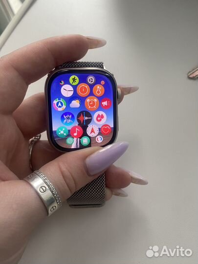 Apple watch s9 45mm