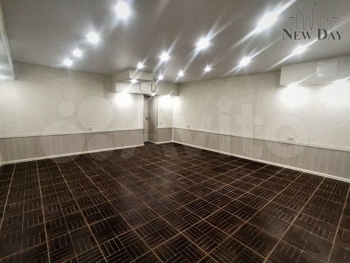 Помещение с ремонтом, 38 м²